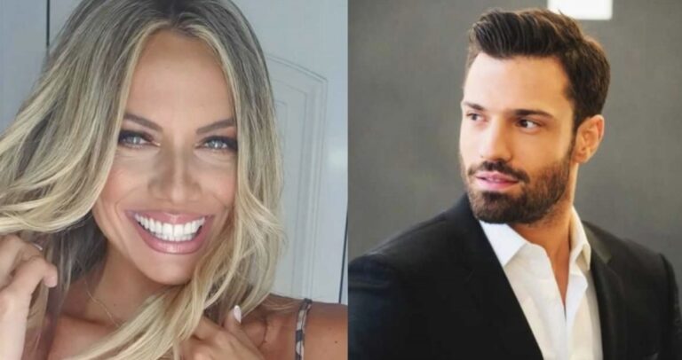 Η Ιωάννα Μαλέσκου βάζει τέλος στις φήμες για τον Κωνσταντίνο Αργυρό