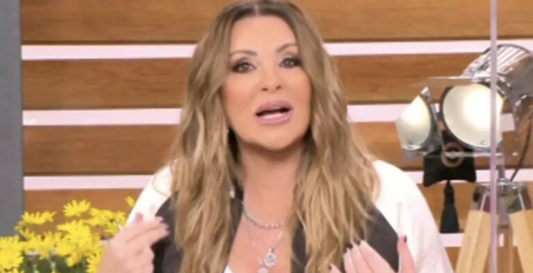 Γερμανού για σχέση Κωστόπουλου-Λιόλιου: «Είναι γραφικό να μιλήσω για σχέσεις με διαφορά ηλικίας»