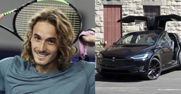 Τσιτσιπάς: «Η λύση για την κλιματική αλλαγή είναι να αγοράσεις Tesla»