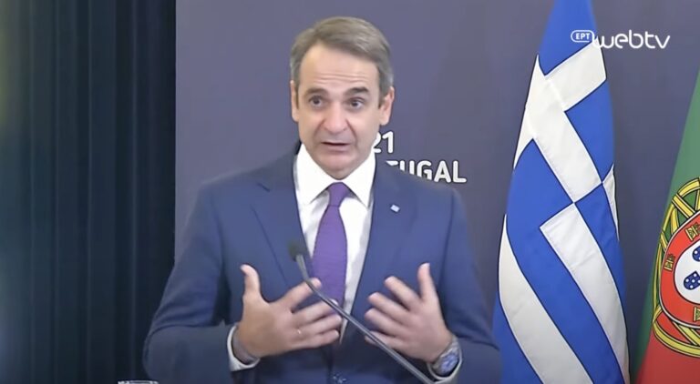 Μητσοτάκης σε Τουρκία: «Να σταματήσουμε να παίζουμε τις κουμπάρες»