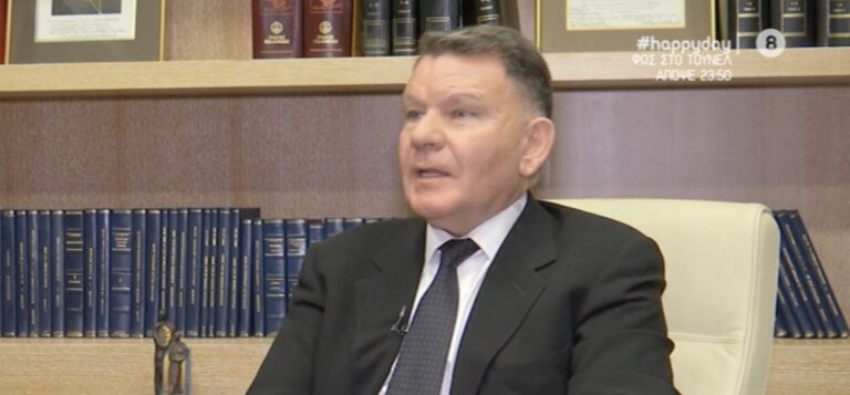 Αλέξης Κούγιας: «Όταν σκοτώθηκε η πρώτη μου σύζυγος έμενα για 10 χρόνια σε ξενοδοχεία»