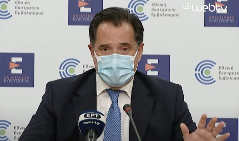 Άδωνις: «Κάνουμε μια συμφωνία -Αν δεν τηρηθεί, ξανακλείνουμε άμεσα»