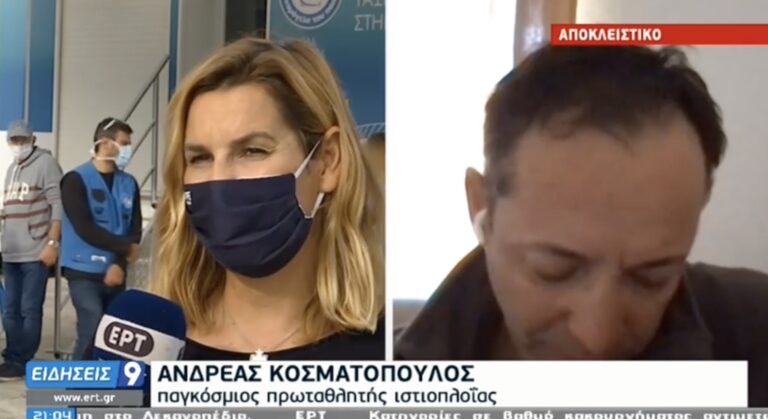 Σοφία Μπεκατώρου: Ξέσπασε ο πρώην σύζυγός της και δηλώνει «ήταν πολύ δύσκολο να το κάνει»