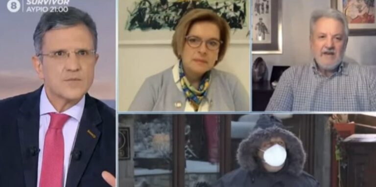 Αυτιάς σε γιατρούς: «Δεν θα κρατάμε κλειστή την αγορά επειδή θέλετε να είσαστε αραχτοί»