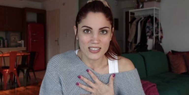 Μαίρη Συνατσάκη: «Έχω πέσει τρεις φορές θύμα σeξουαλικής παρενόχλησης»