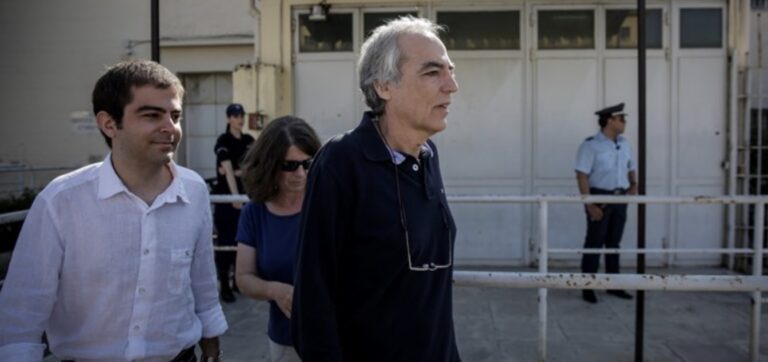 Πρωτοφανές: 15 πρωτοκλασάτα στελέχη του ΣΥΡΙΖΑ υπογράφουν κείμενο υπέρ του Κουφοντίνα