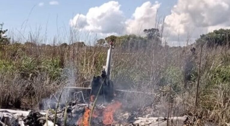 Τραγωδία στη Βραζιλία, έπεσε αεροπλάνο με ποδοσφαιρική ομάδα