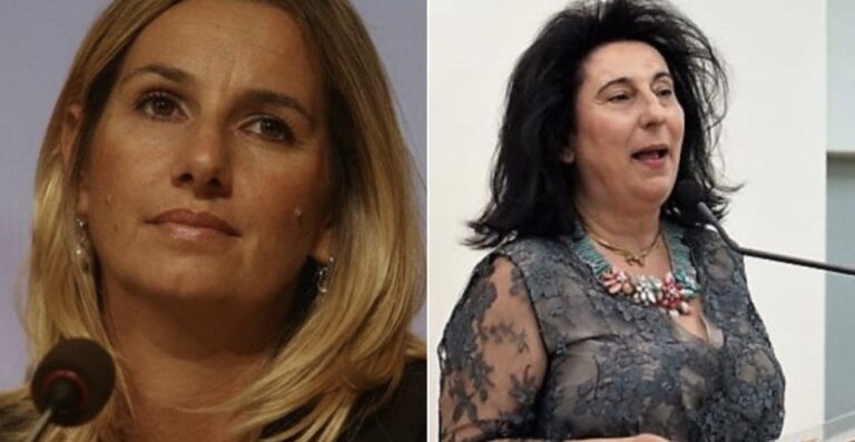 Η Σοφία Μπεκατώρου δεν είναι «κυρία» και δεν θα γίνει ποτέ