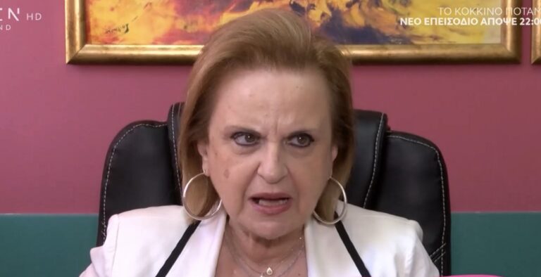 Παγώνη: «Η εστίαση να ανοίξει μόνο με τραπεζάκια σε εξωτερικούς χώρους»