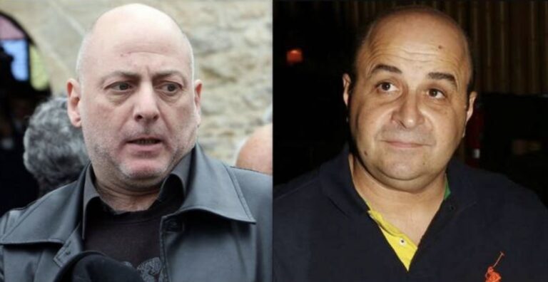 Λαμπάτος για Σεφερλή: «Ο Μάρκος Σεφερλής μου έριχνε 15 σφαλιάρες κάθε βράδυ και ήταν αληθινές»