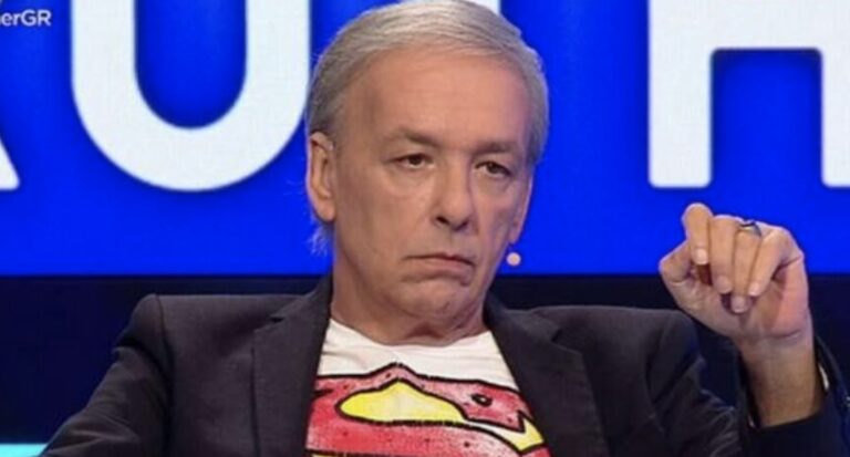 Ανδρέας Μικρούτσικος: Επιστρέφει με το πιο αμφιλεγόμενο τηλεπαιχνίδι του 2000