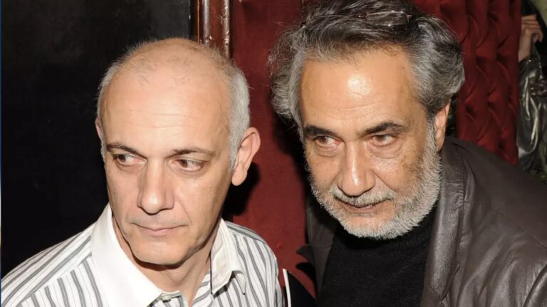 Κώστας Αρζόγλου: «Ο Γιώργος Κιμούλης είχε κάνει τη ζωή μου κόλαση» – «Μου είχε δώσει αγκωνιά»
