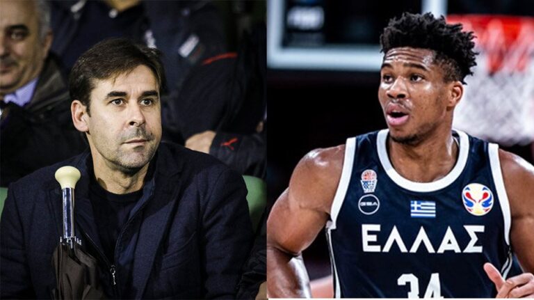 Τσιάρτας: «Δεν έχει θέση ο Αντετοκούνμπο στους εορτασμούς για την επέτειο του 1821»