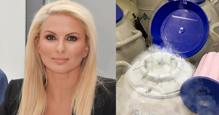 Μάγδα Τσέγκου: «Έκανα κατάψυξη ωαρίων στα 32 μου, γιατί μπορεί να μου χρειαστούν»