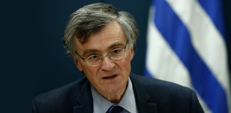 Αιχμές Τσιόδρα για το lockdown: «Έχει κουραστεί ο κόσμος»