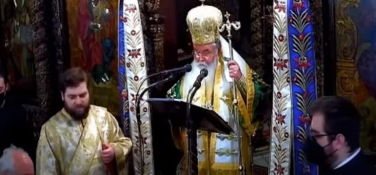 Μητρ. Κοζάνης: «Να κάνετε το εμβόλιο για τον κορονοϊό και αφήστε τους φανατικούς και τους δήθεν Χριστιανούς»