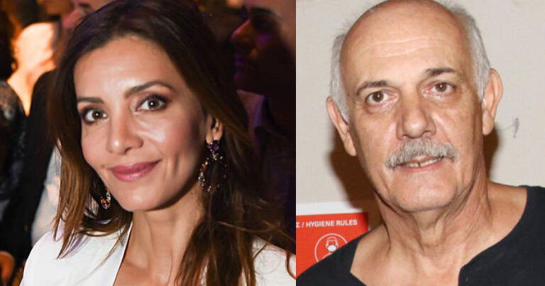 Η Κατερίνα Λέχου συγκλονίζει: «Ο Γιώργος Κιμούλης με έβριζε, έπινα και έπαιρνα Lexotanil»