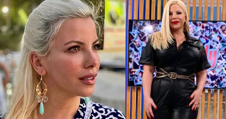 Αντελίνα Βαρθακούρη: «Ναι, κάποιες παχύναμε…»