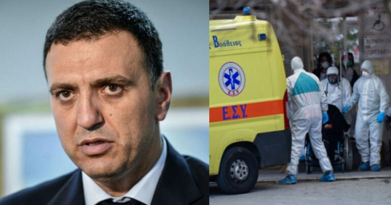 Κικίλιας: «Σίγουρα τα πράγματα δεν πάνε καλά – Aνοιχτό το ενδεχόμενο σκληρού lockdown»