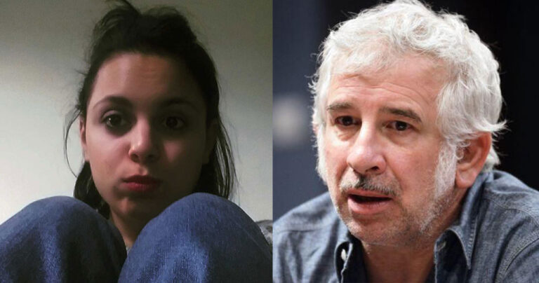 Ανάρτηση για Φιλιππίδη από Ελληνίδα πρώην ηθοποιό που μένει στο Λονδίνο