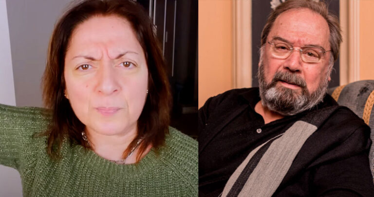 Μουτίδου κατά Φασουλή: «Πιστεύετε ότι σπουδάσαμε θέατρο για να μας πιάνουν τα β@@@ και τους κ@@ους;»