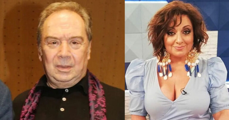 Σταμάτης Φασουλής: Η απάντησή του στις δηλώσεις φωτιά της Σοφίας Μουτίδου εναντίον του