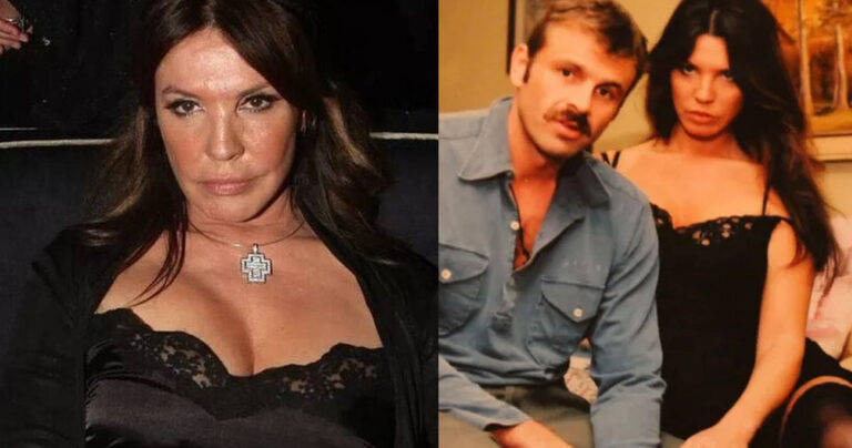 Βάνα Μπάρμπα: «Είχα σχέση με τον Απόστολο Γκλέτσο και έγιναν απίστευτα πράγματα»