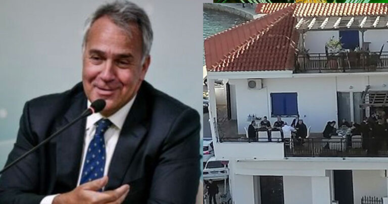 Βορίδης για Ικαρία: «Ό,τι μέτρα και να πάρεις είναι αναπόφευκτες οι εκδηλώσεις αγάπης»