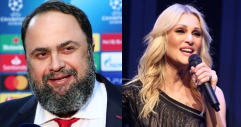 Ο Βαγγέλης Μαρινάκης έγραψε τους στίχους στο νέο τραγούδι της Νατάσας Θεοδωρίδου