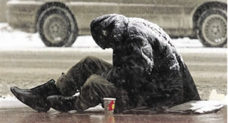 Ελλάδα 2021: Άστεγος πέθανε κοντά στο ΑΠΘ – Πιθανόν από το κρύο