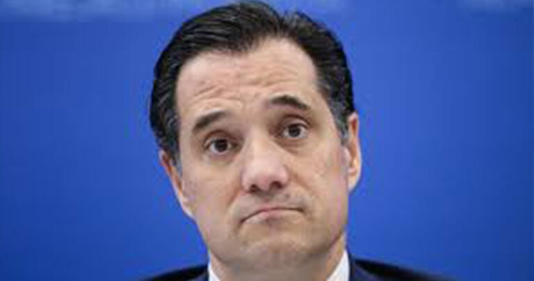 Ο Άδωνις το είπε, ο κ. Δημήτρης το έκανε! Με επιστολή… τρολ του στέλνουν κλειδιά, ληγμένα τρόφιμα και τα tips για… σπεσιαλιτέ!