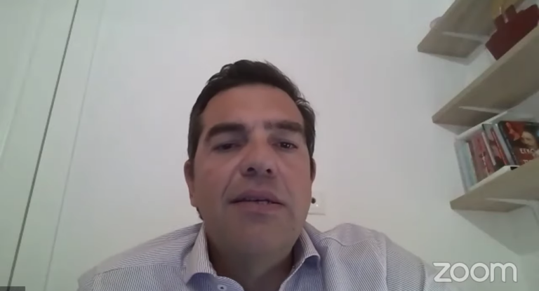 Κάλεσμα Τσίπρα σε παλλαϊκό κίνημα κατά του νομοσχεδίου για την Παιδεία