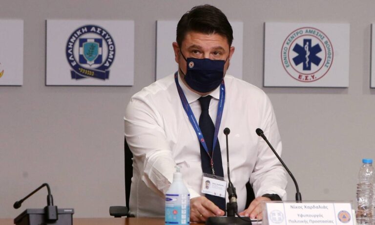 Αυστηρό lockdown σε Αχαΐα και Εύβοια – Όλα τα νέα μέτρα που ισχύουν από το Σάββατο 13 Φεβρουαρίου