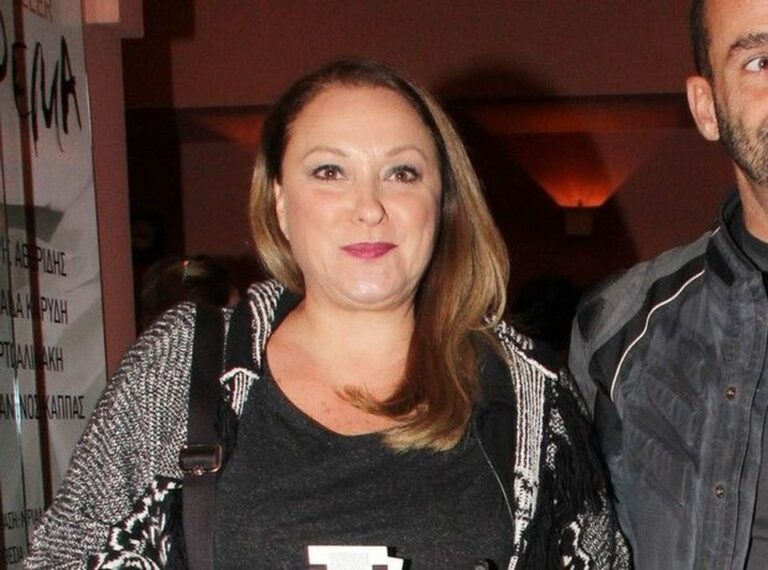 Ρένια Λουιζίδου: «Όλοι ξέραμε κάποια περιστατικά αλλά όχι την έκταση»