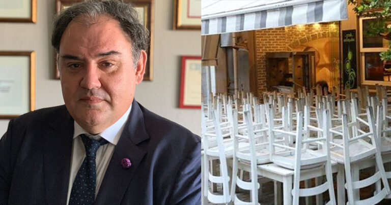 Σαρηγιάννης: «Απρίλιο θα ανοίξει η εστίαση, Μάϊο θα ανοίξουν τα πάντα»