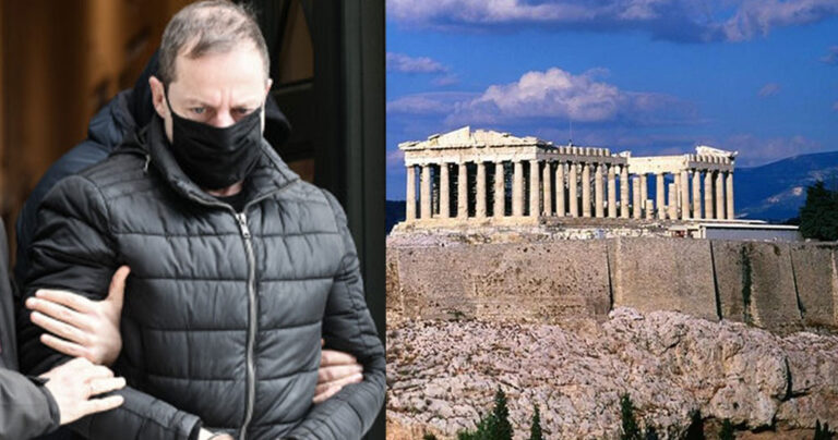 Nεα μαρτυρία-σοκ κατά Λιγνάδη: «Με βίαζε στο διαμέρισμά του με θέα την Ακρόπολη»