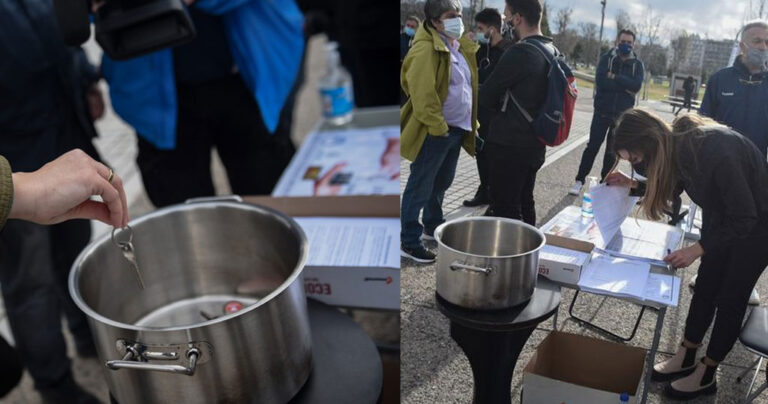 Θεσσαλονίκη: Επιχειρηματίες παραδίδουν τα κλειδιά από τα μαγαζιά τους