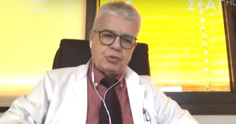 Γώγος: «Δεν αποκλείεται η παράταση του lockdown και μετά την 28η Φεβρουαρίου»