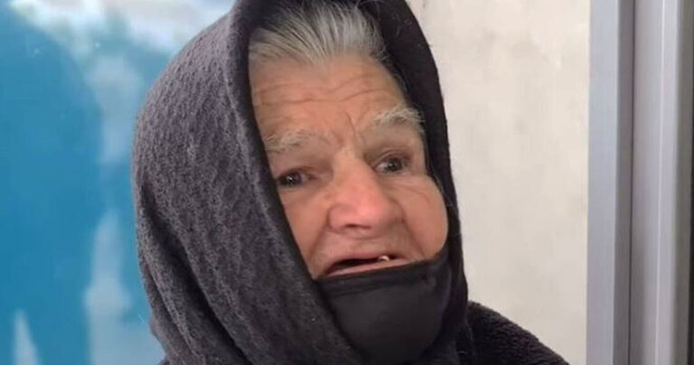 Εσύ που έκοψες το πρόστιμο στη γιαγιά…