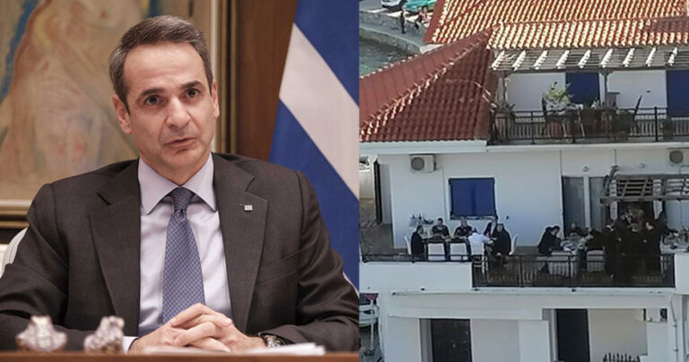 Μητσοτάκης για Ικαρία: «Η εικόνα αδίκησε τις προθέσεις μου και δεν θα επαναληφθεί»