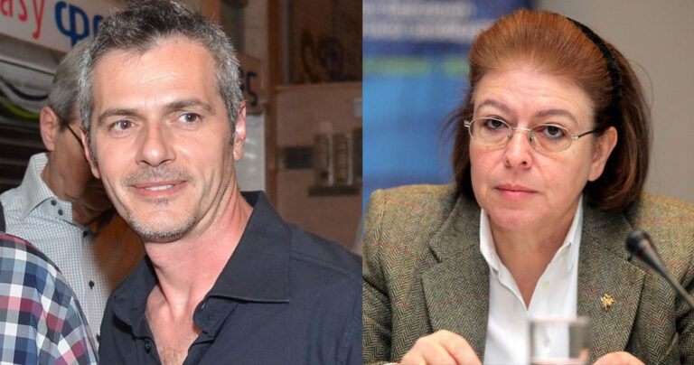 Κόλαφος ο Αθανασίου για Μενδώνη: «Σαν ύστατη πράξη αξιοπρέπειας παραιτηθείτε»