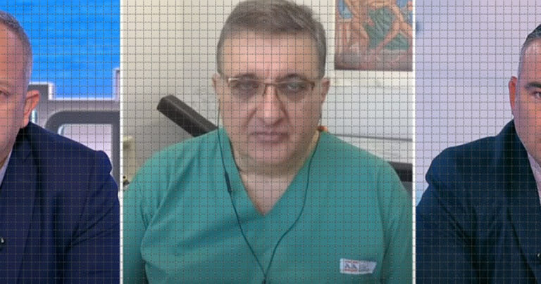 Εξαδάκτυλος: «Αν κάνουμε τώρα lockdown θα ακούσουμε τις καμπάνες το Πάσχα»