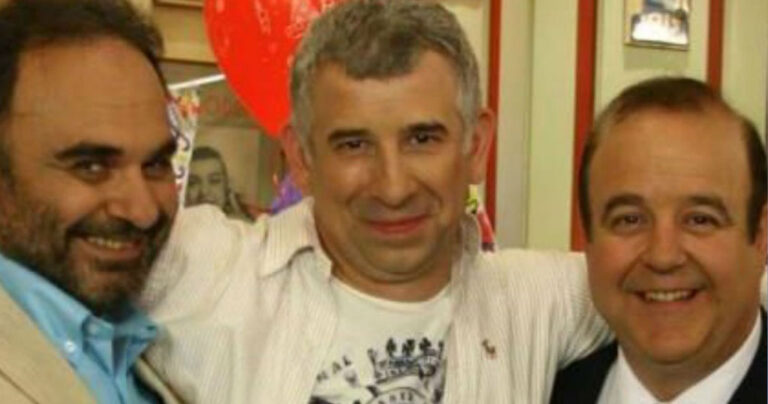 Τέλος οι επαναλήψεις σίριαλ που έπαιζε ο Φιλιππίδης