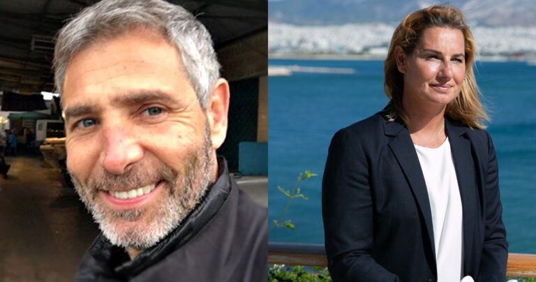 Αθερίδης: «H Μπεκατώρου να γίνει ευρωβουλευτής»