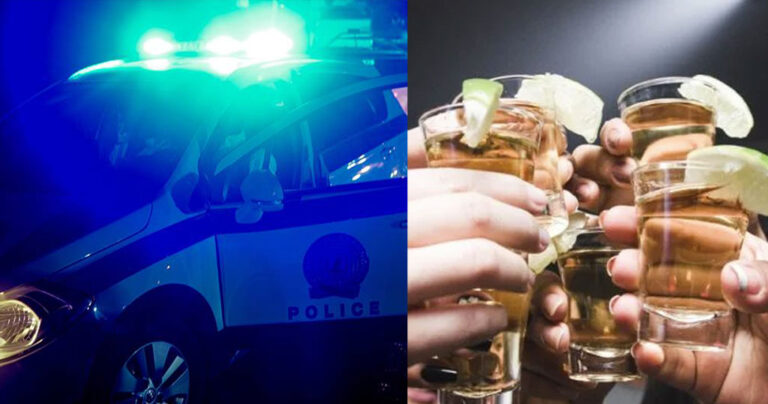 Θεσσαλονική: Έκανε πάρτι για τη κοπέλα του αλλά τους κάρφωσε ο πρώην της