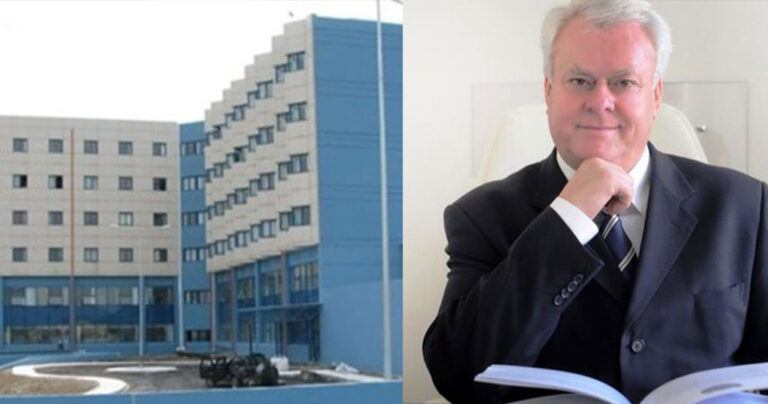 Απειλεί με μηνύσεις ο γιατρός από την Κέρκυρα – Επιμένει ότι έχει συμπτώματα παράλυσης