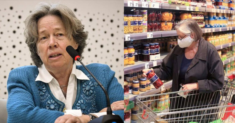 Λινού: «Πρωϊνό ωράριο σούπερ μάρκετ αποκλειστικά για ηλικιωμένους»