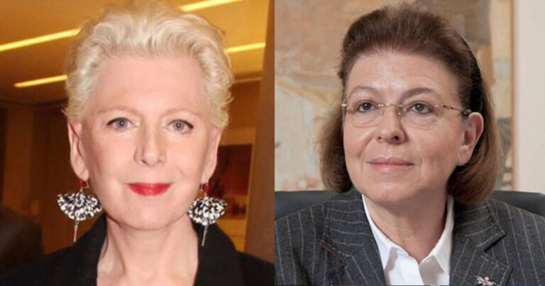 Ακρίτα για Yπουργό Πολιτισμού Λ. Μενδώνη: «Είναι σούργελο η γυναίκα»