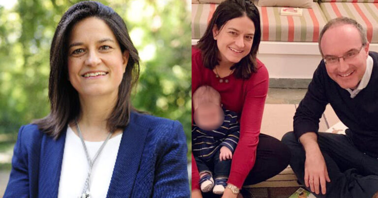 Η τρυφερή ανάρτηση της Κεραμέως για την επέτειο του γάμου της: «Σε αγαπώ κάθε μέρα, κάθε ώρα, κάθε στιγμή»