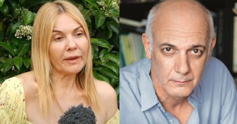 Χριστίνα Παππά: «Αγαπώ τον Κιμούλη, μακάρι να δουλέψω μαζί του»